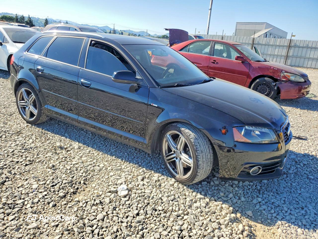 Audi A3 2012