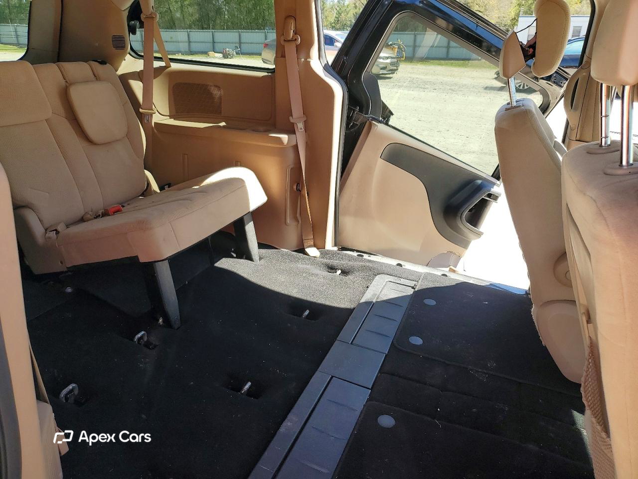Dodge Caravan 2015