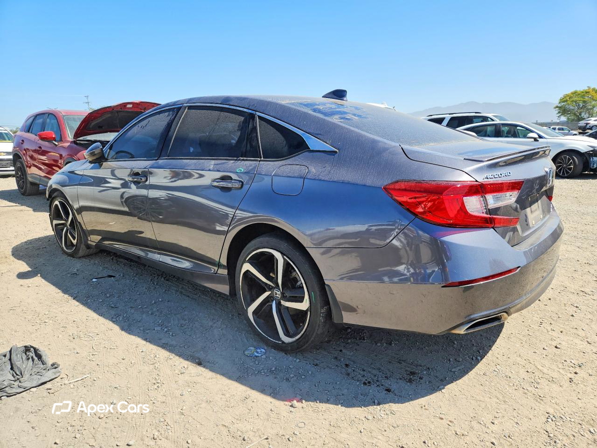 Honda Accord 2018