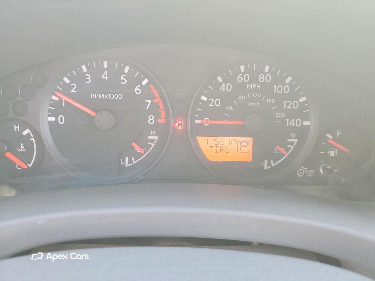Nissan Navara (Frontier) 2015