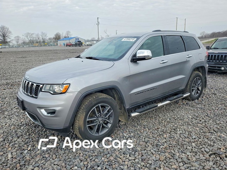 Jeep Cherokee 2017 - Image 1 of 12