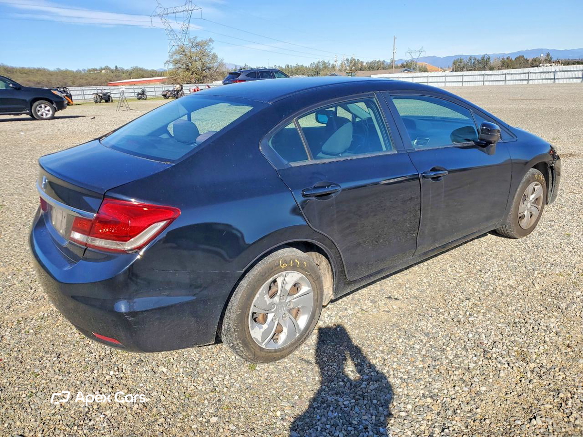 Honda Civic 2015