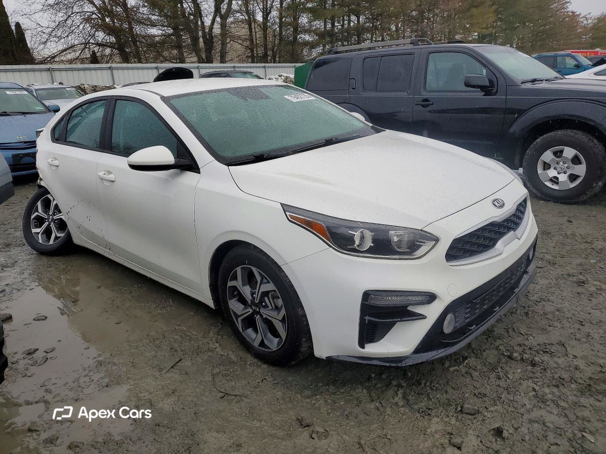 Kia Forte 2021