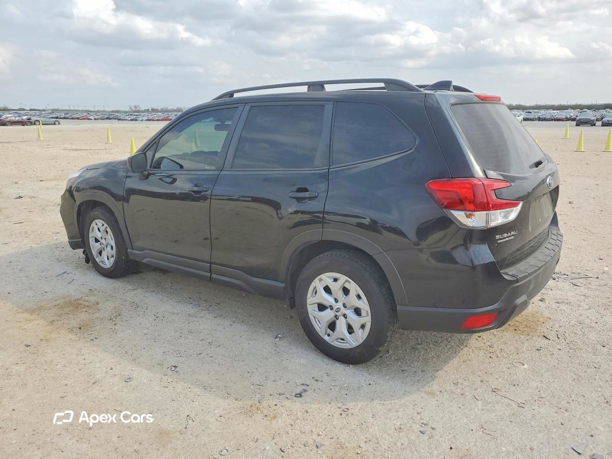 Subaru Forester 2020