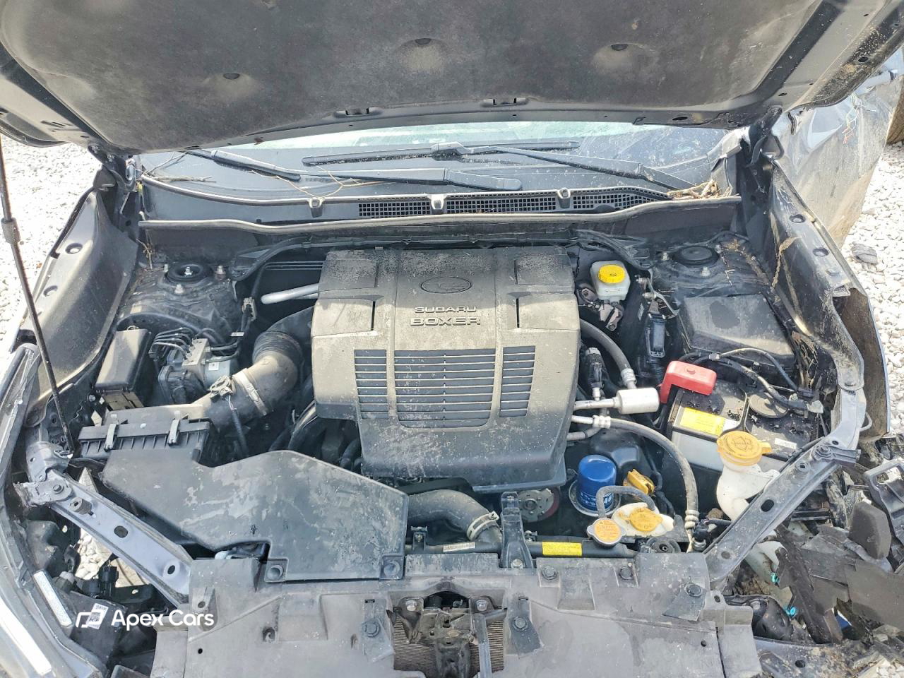 Subaru Forester 2023