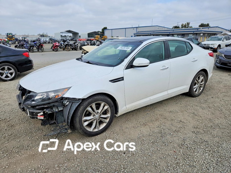 Kia Optima 2013 - Image 1 of 13