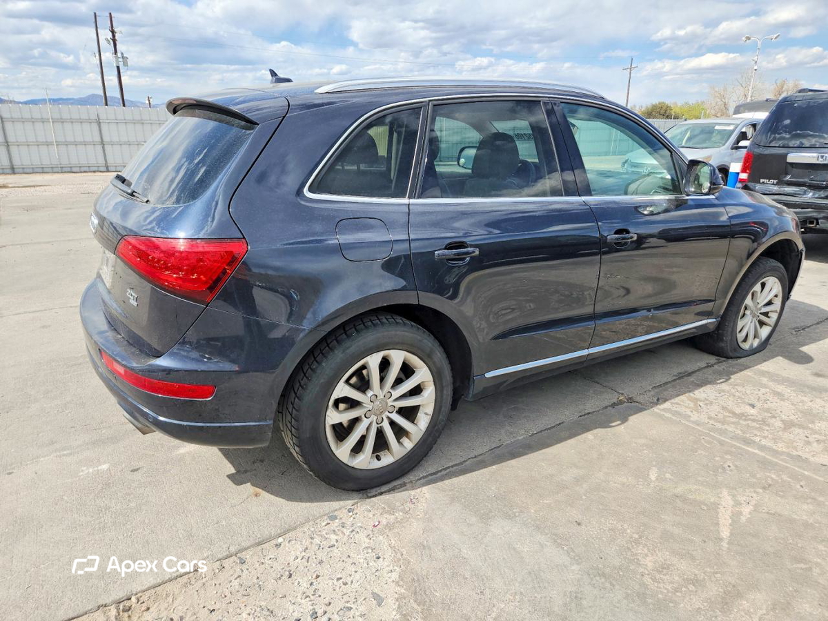 Audi Q5 2013