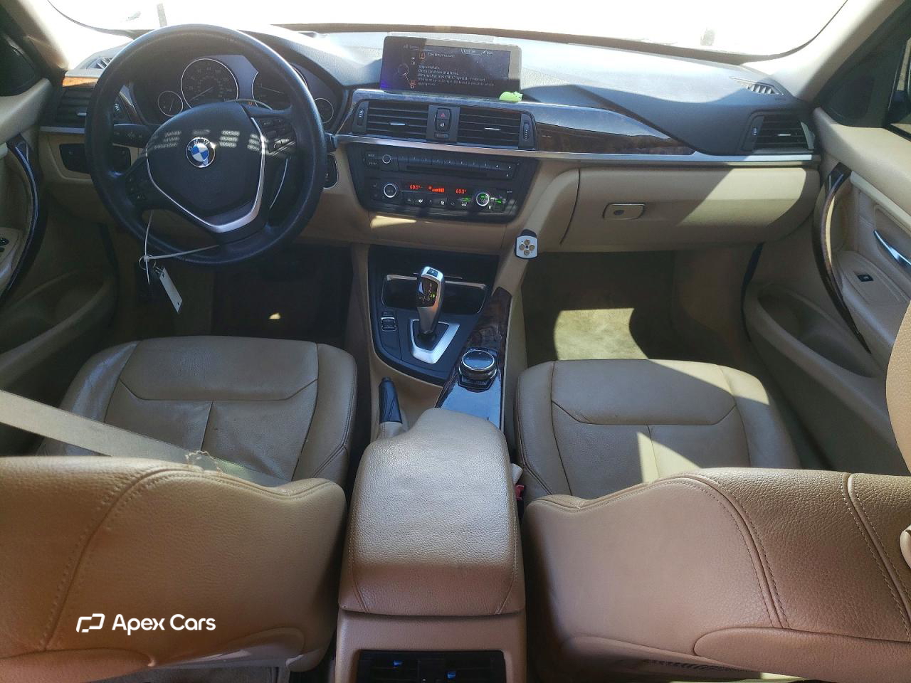 BMW Series 3 2014