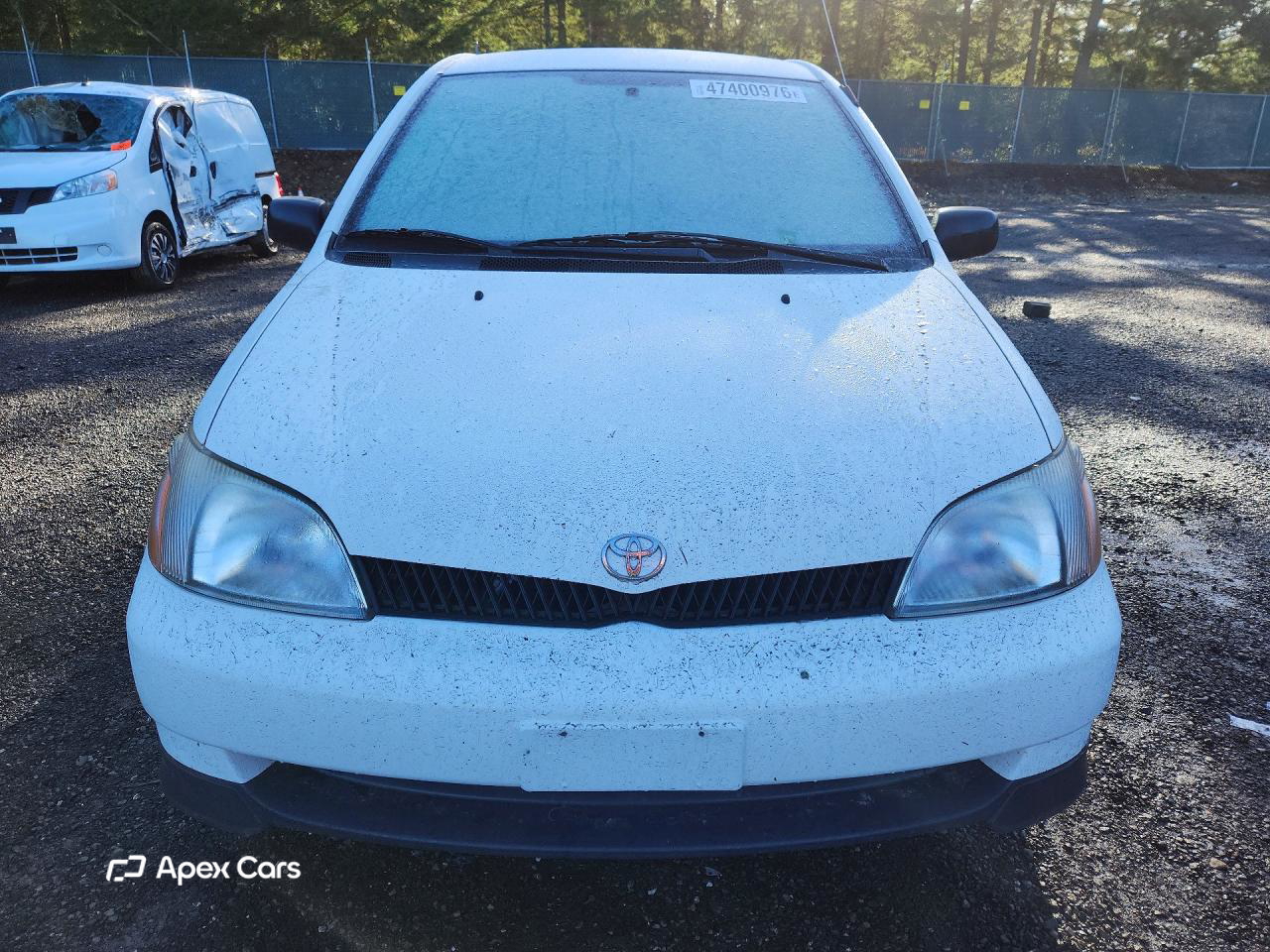 Toyota Echo 2002