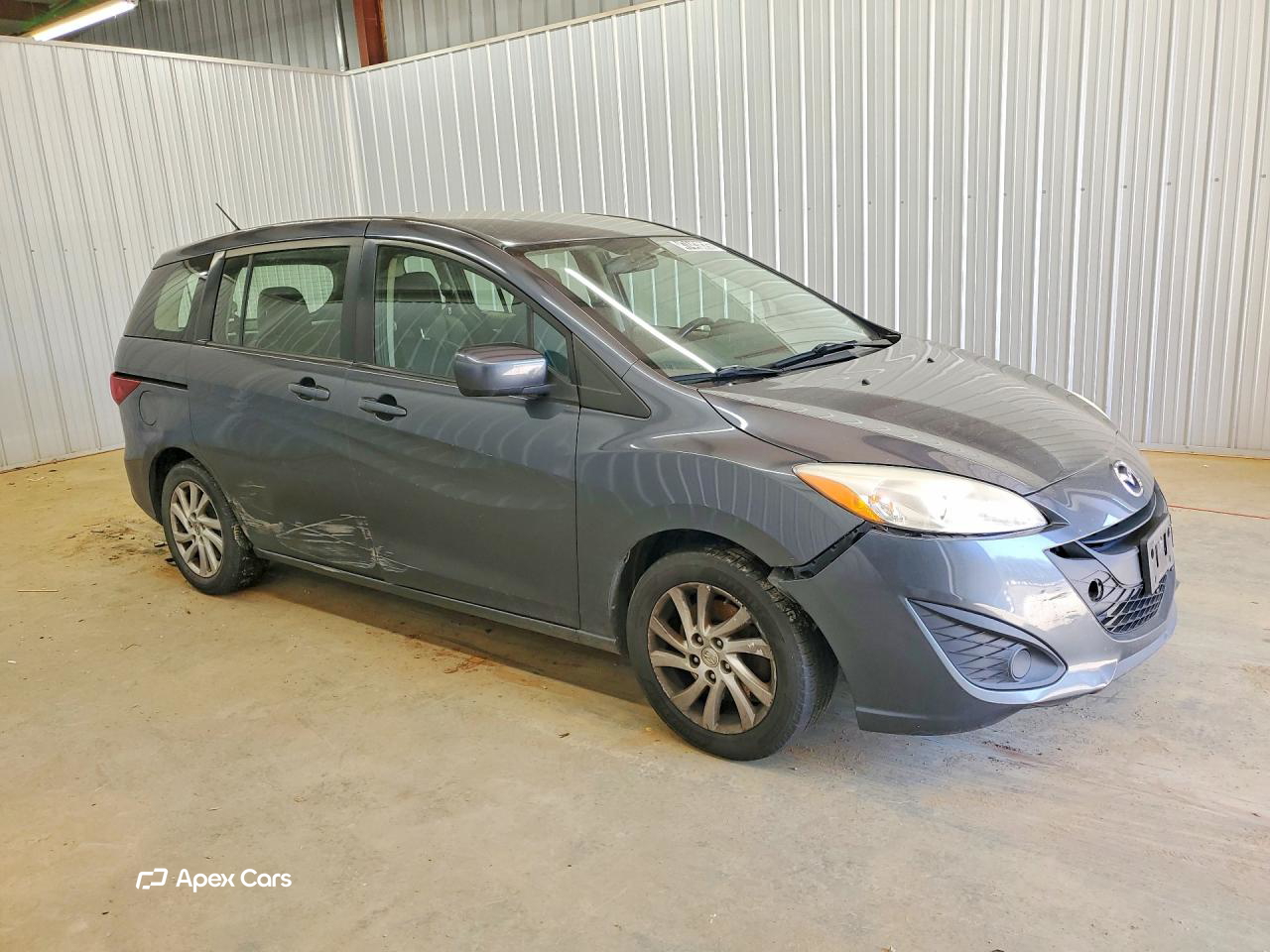 Mazda 5 2012