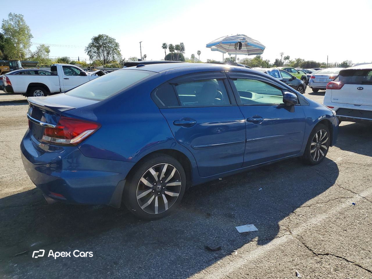 Honda Civic 2014