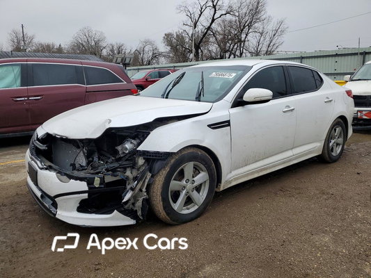 Kia Optima 2015 - Image 1 of 5