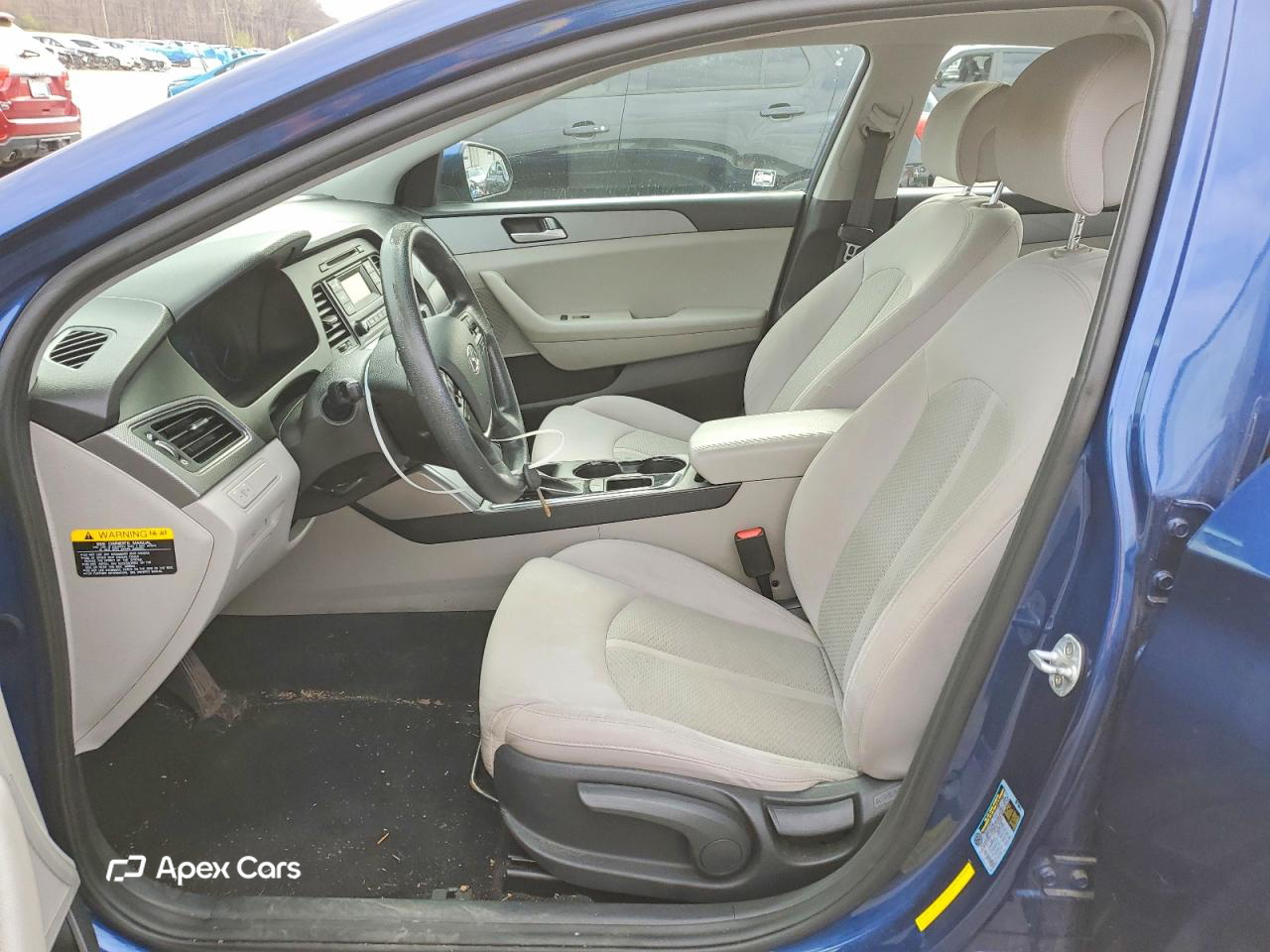 Hyundai Sonata 2017