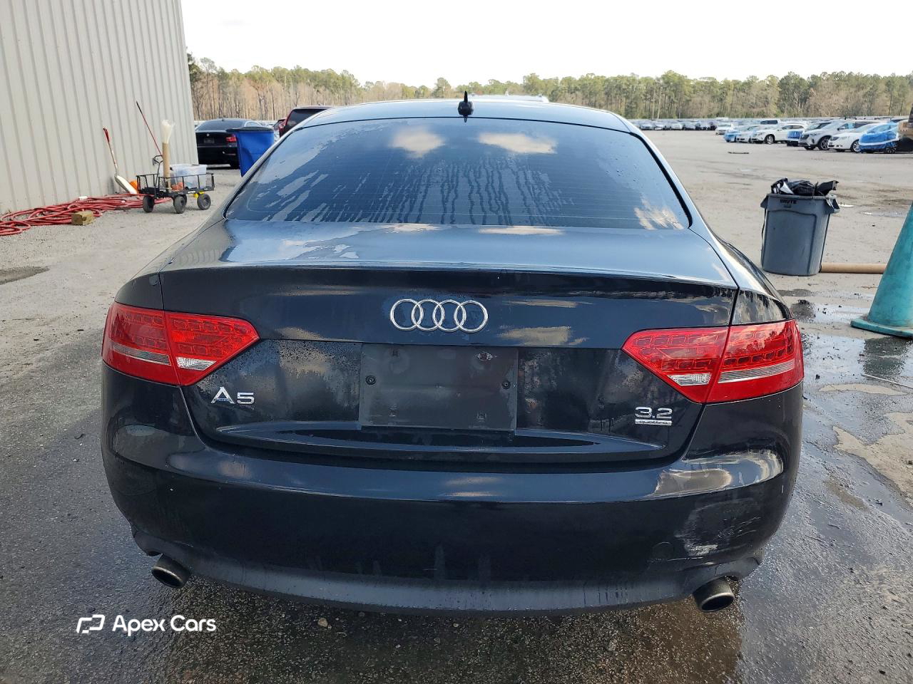 Audi A5 2010