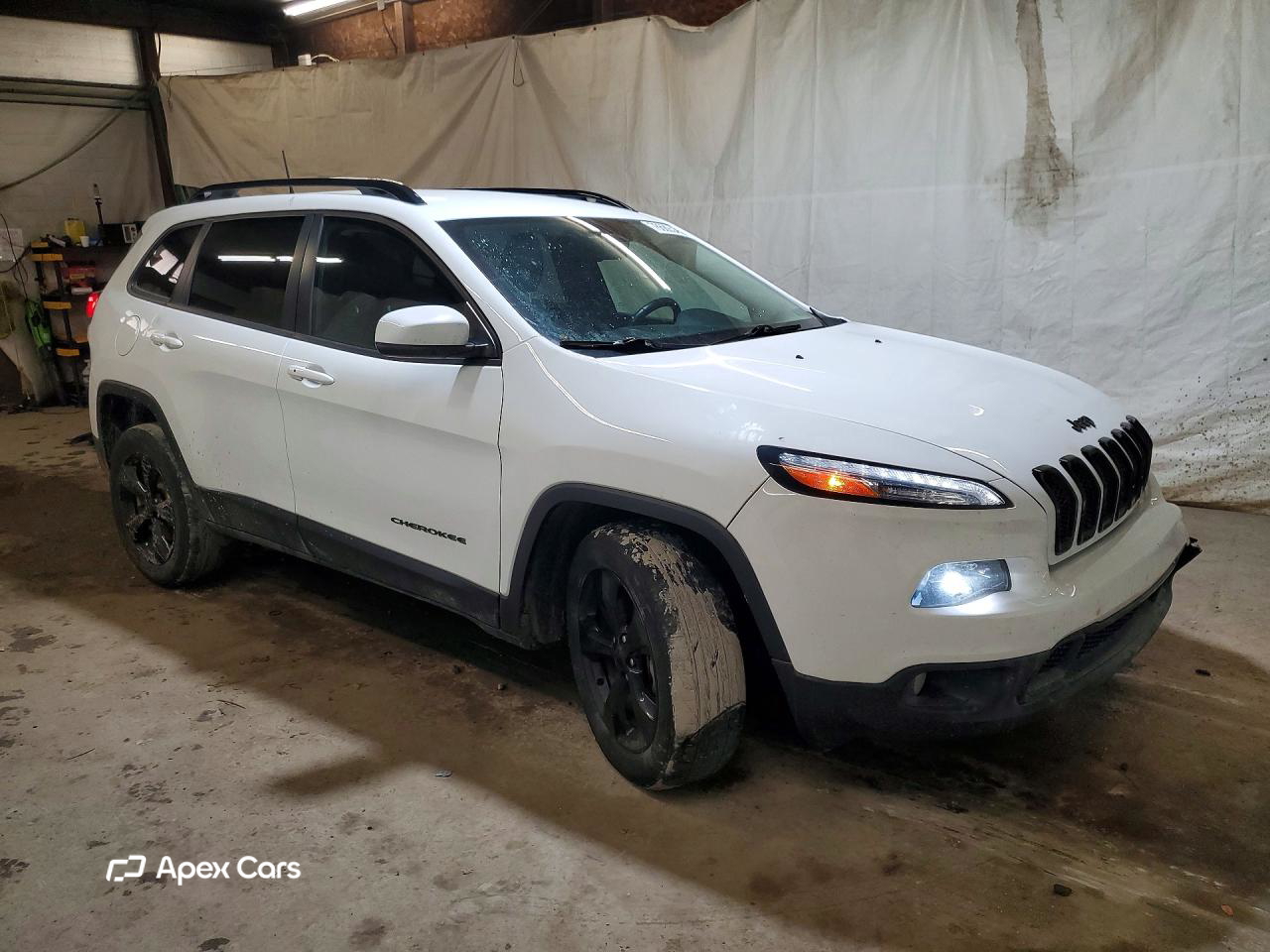 Jeep Grand Cherokee 2017