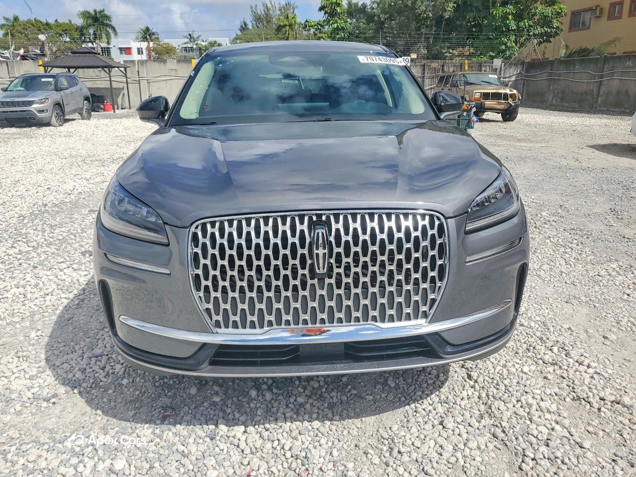 Lincoln Corsair 2025
