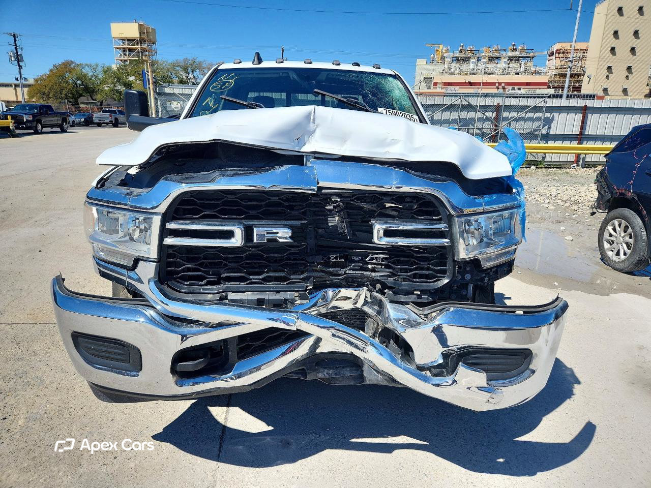RAM 3500 2019