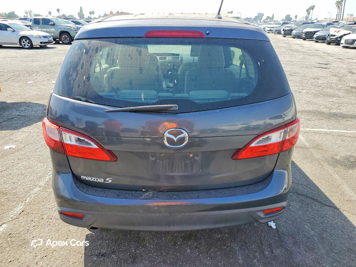 Mazda 5 2012