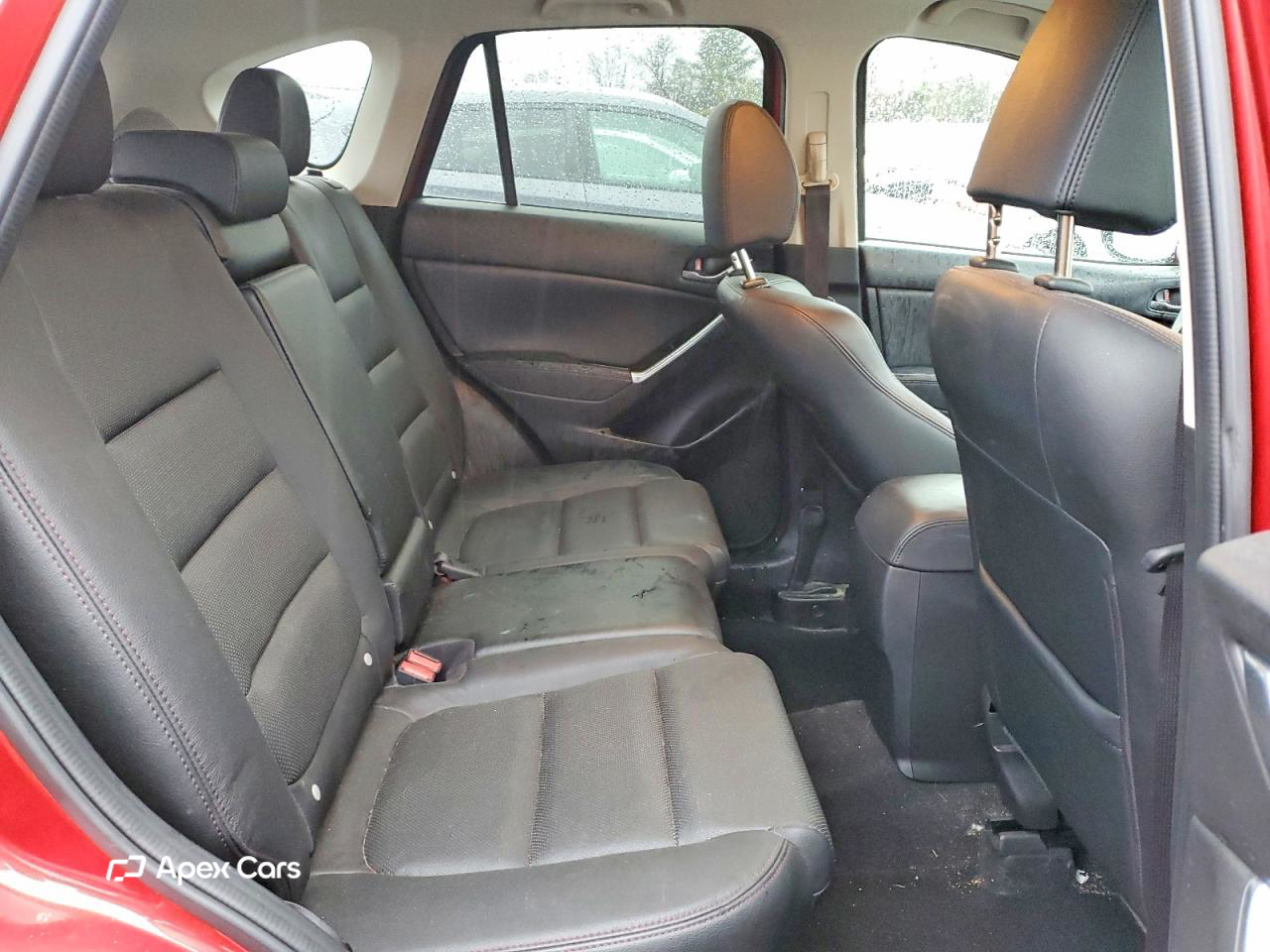 Mazda CX-5 2016