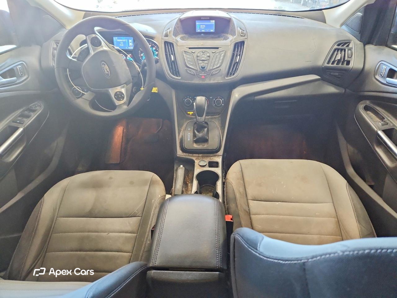 Ford Escape 2015
