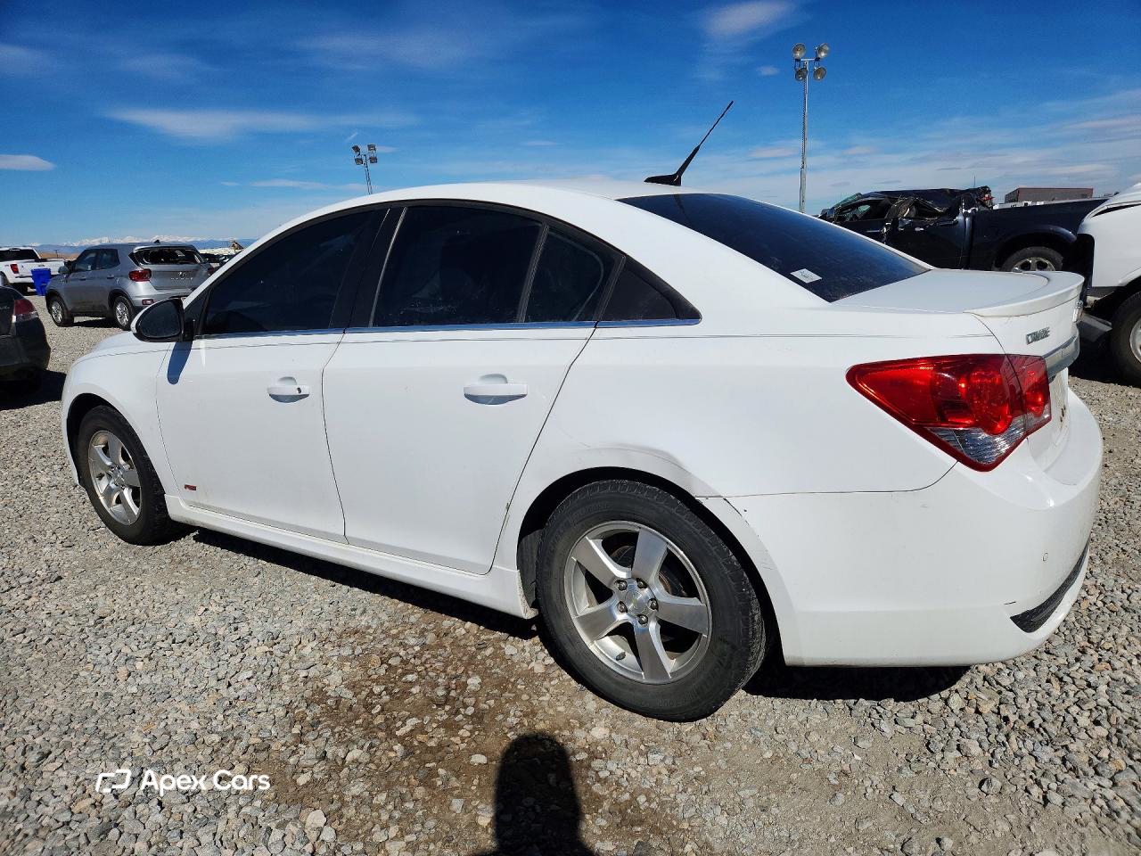 Chevrolet Cruze 2012