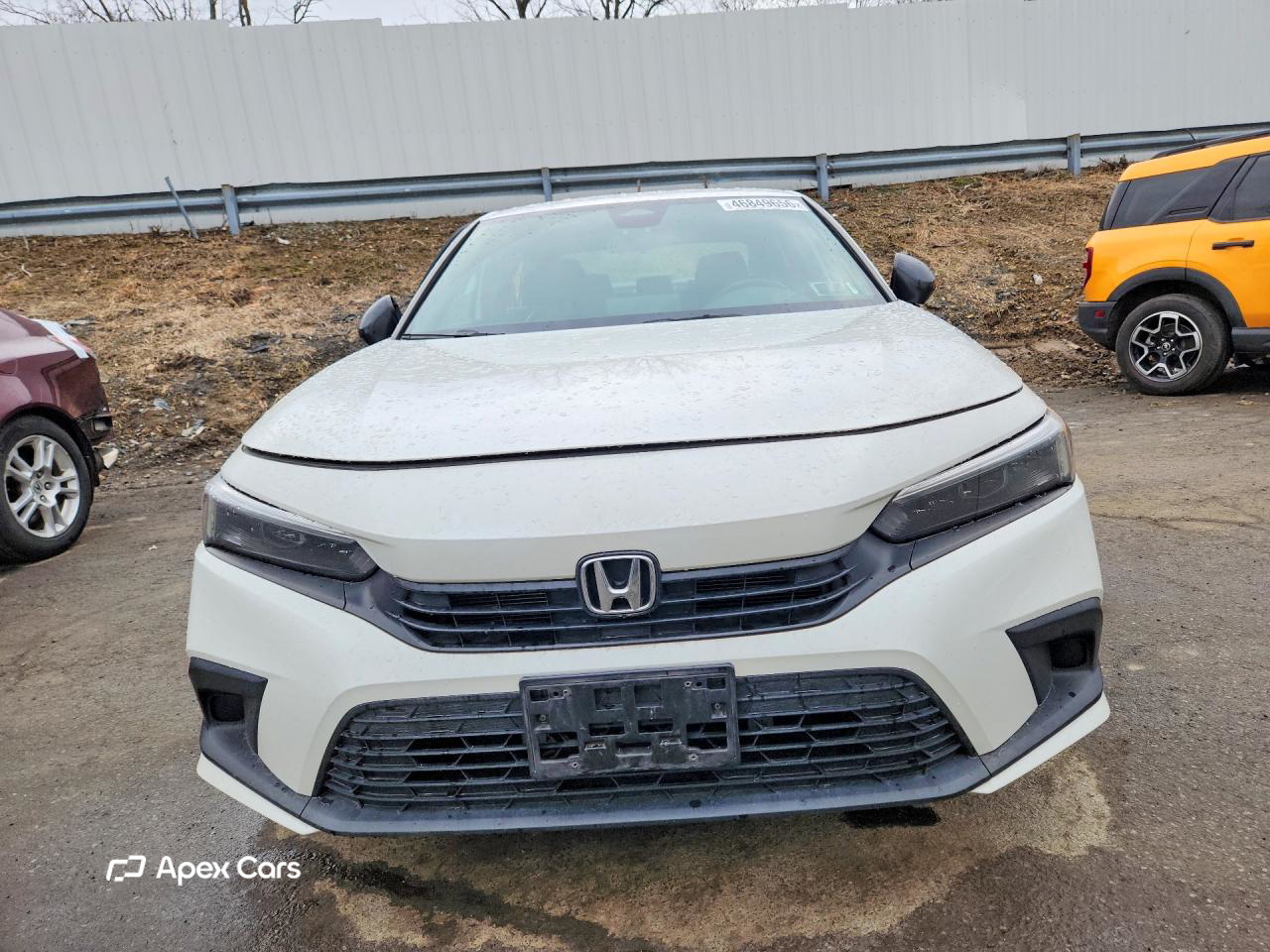 Honda Civic 2022