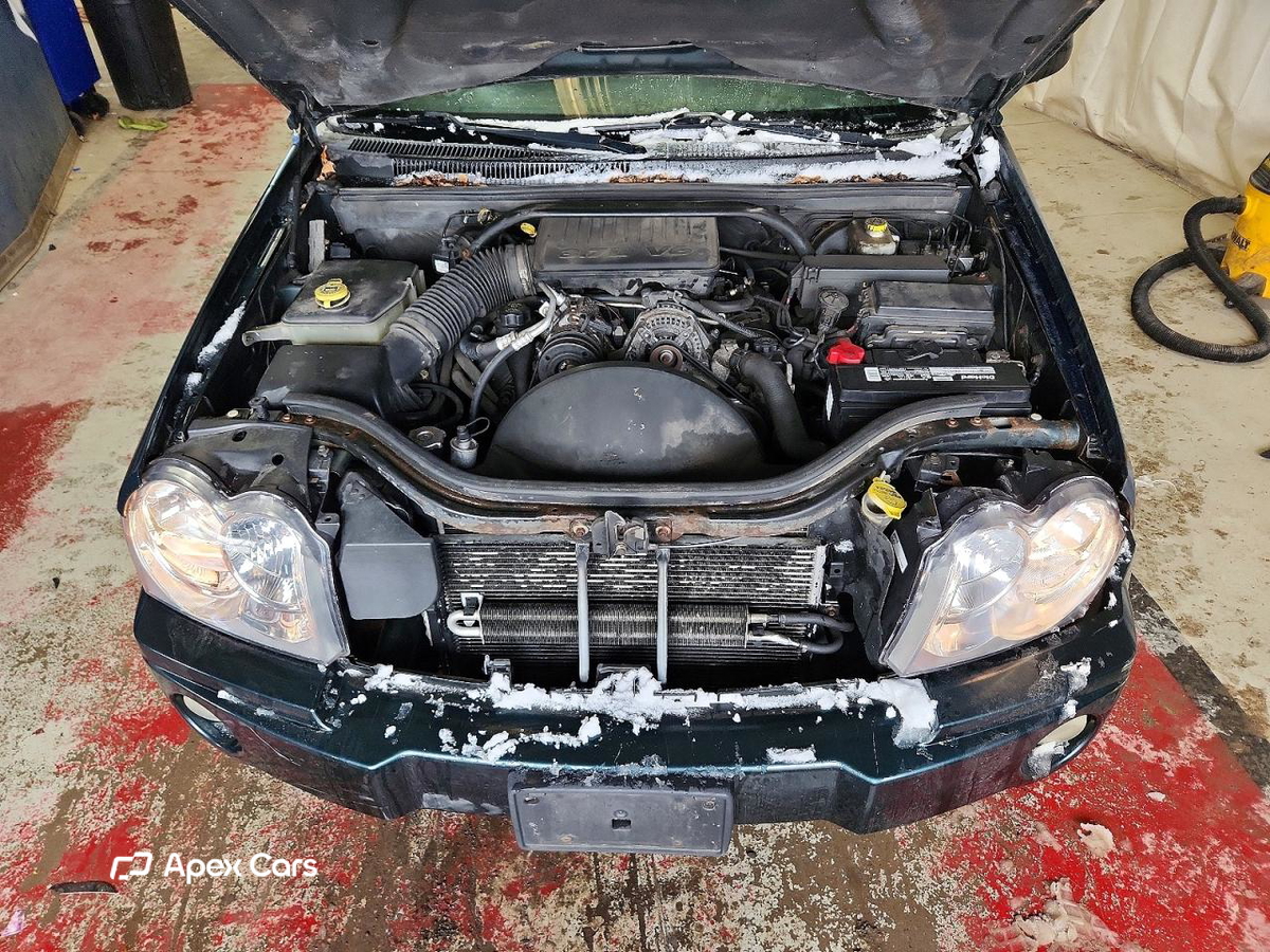 Jeep Cherokee 2005