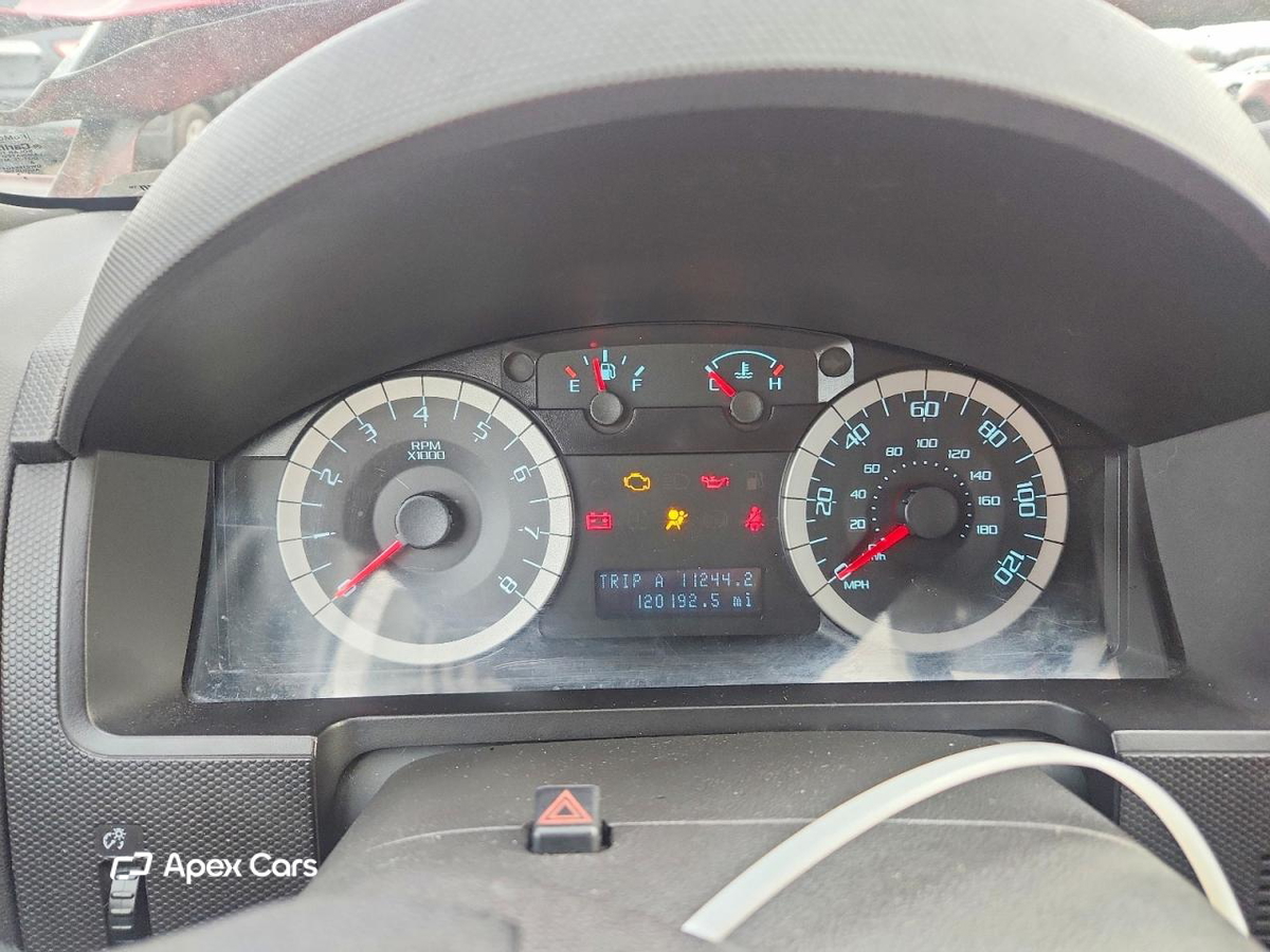 Ford Escape 2011