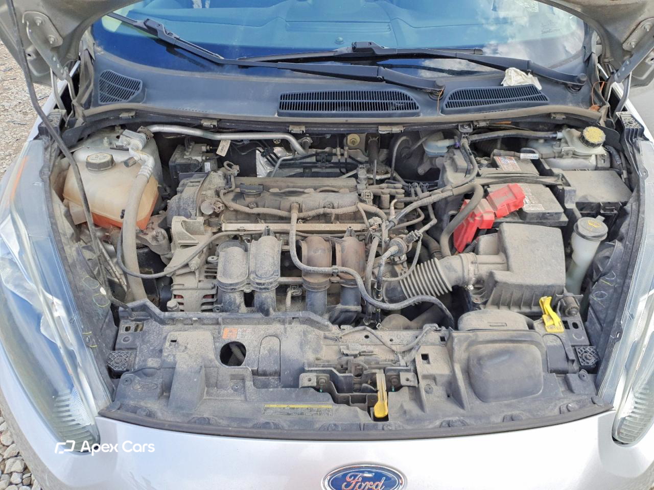 Ford Fiesta 2014