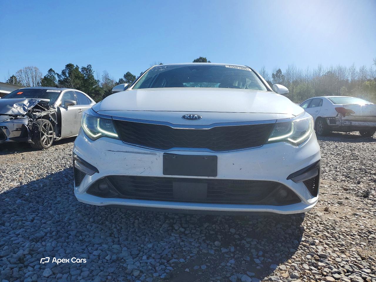 Kia Optima 2020