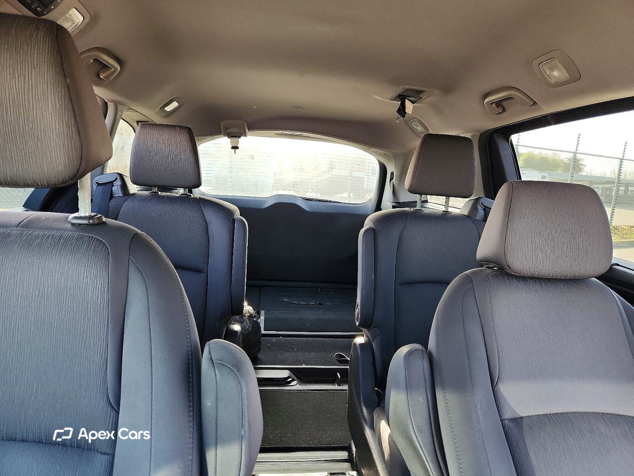 Honda Odyssey 2019