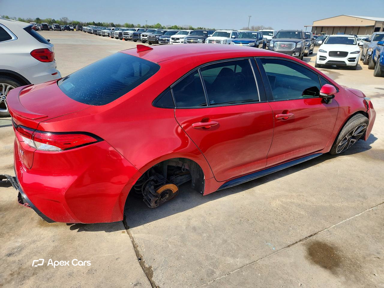 Toyota Corolla 2020