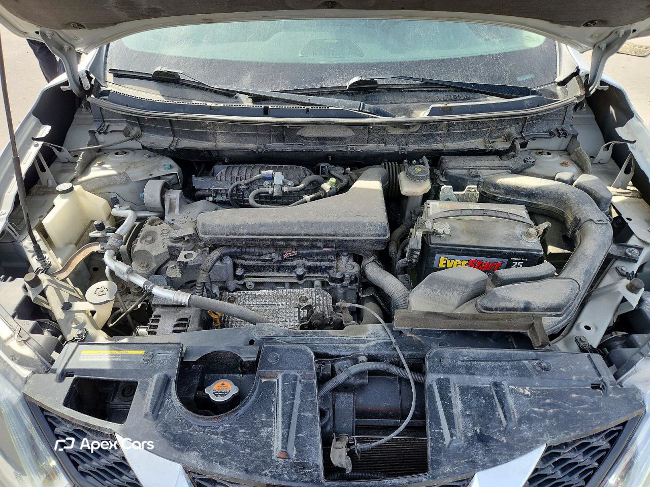 Nissan Rogue 2014