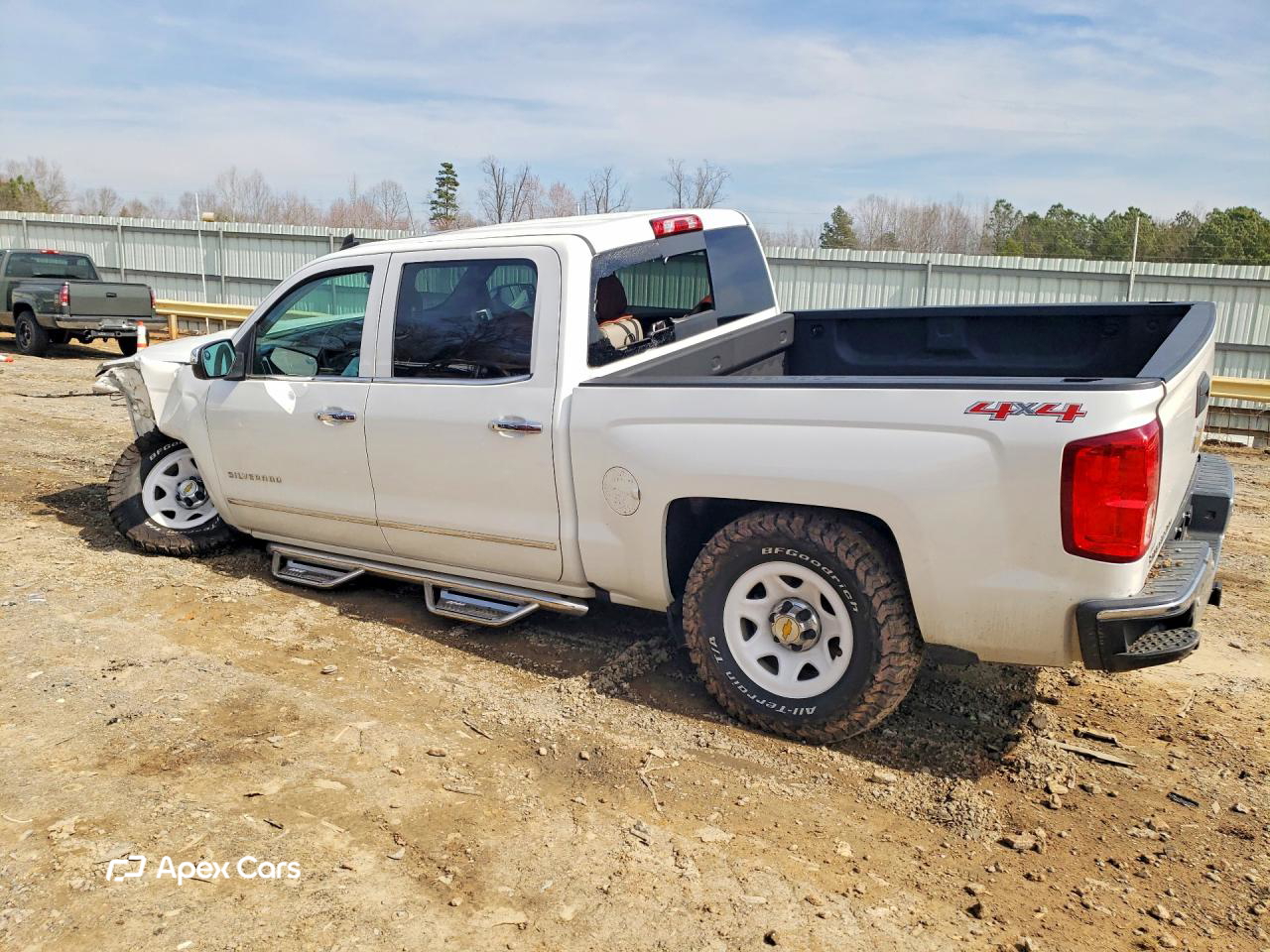 Chevrolet Silverado 2017
