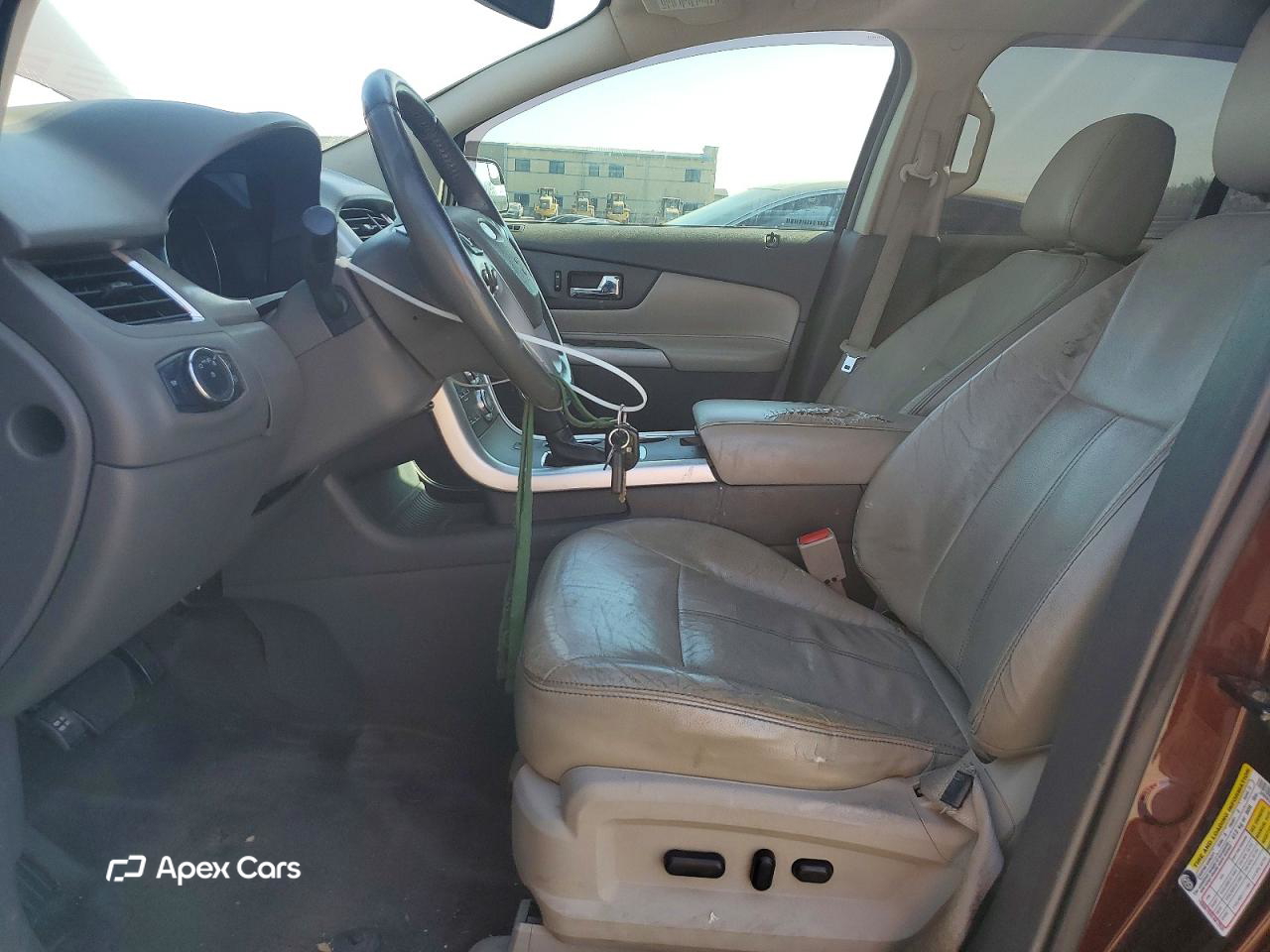 Ford Edge 2012