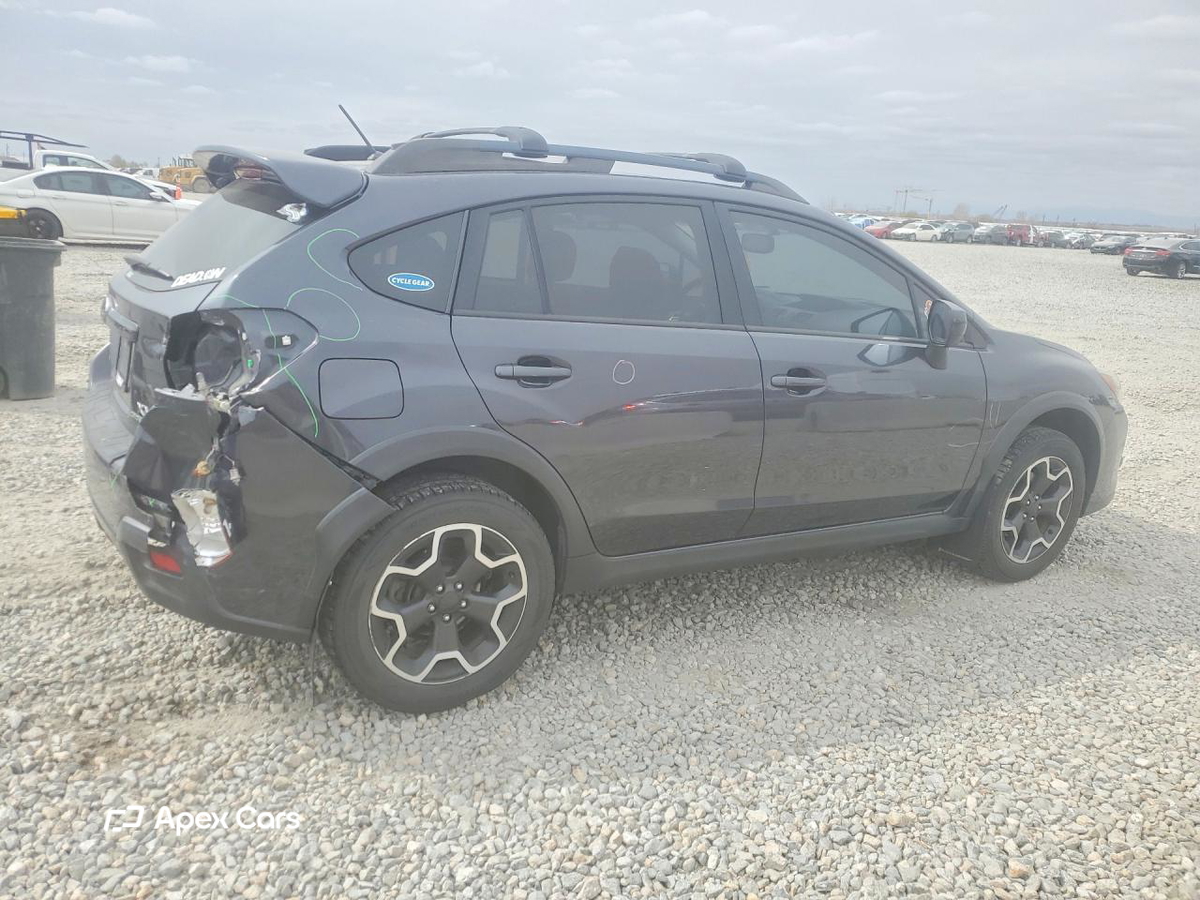Subaru XV 2014