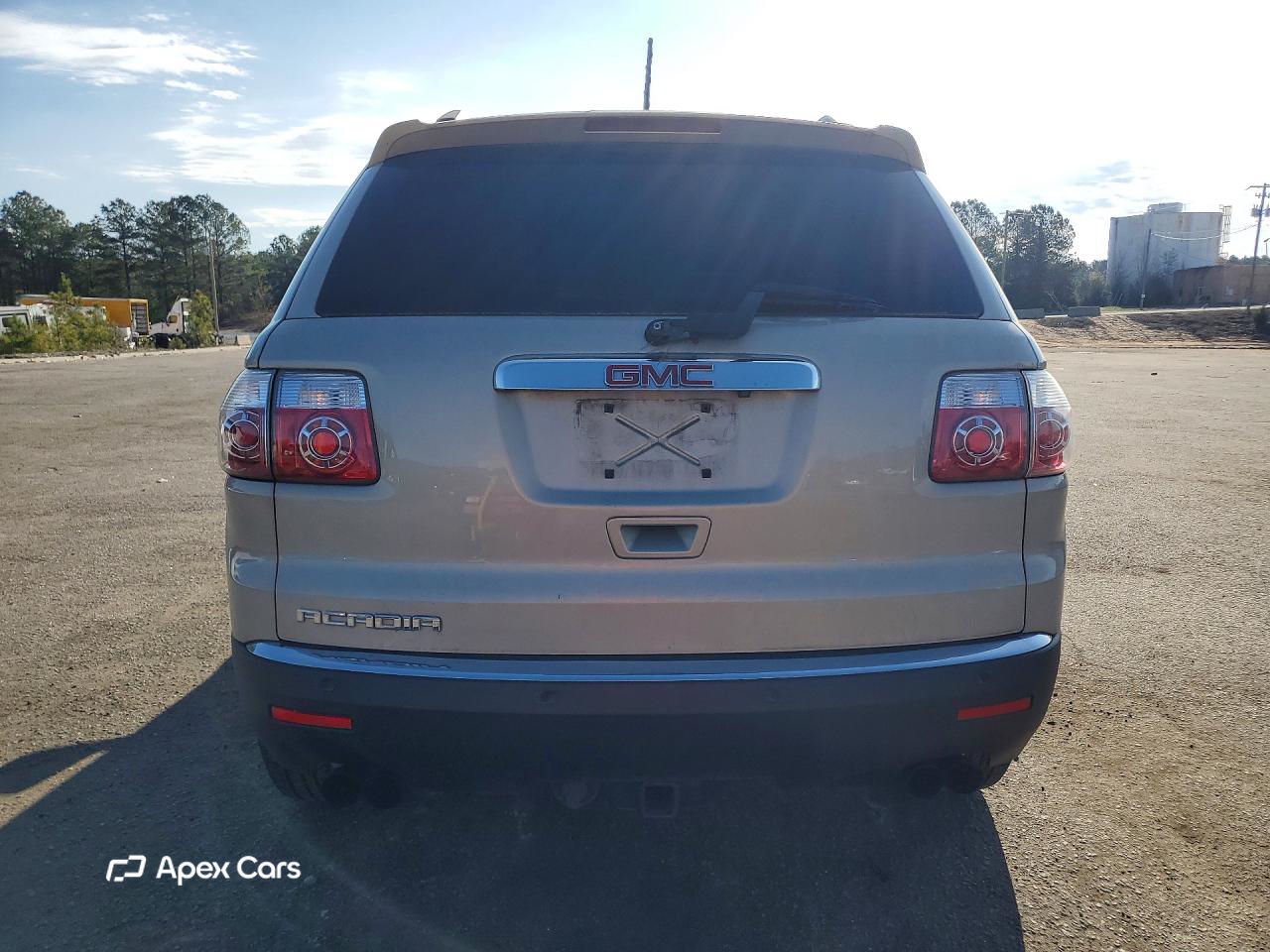 GMC Acadia 2010