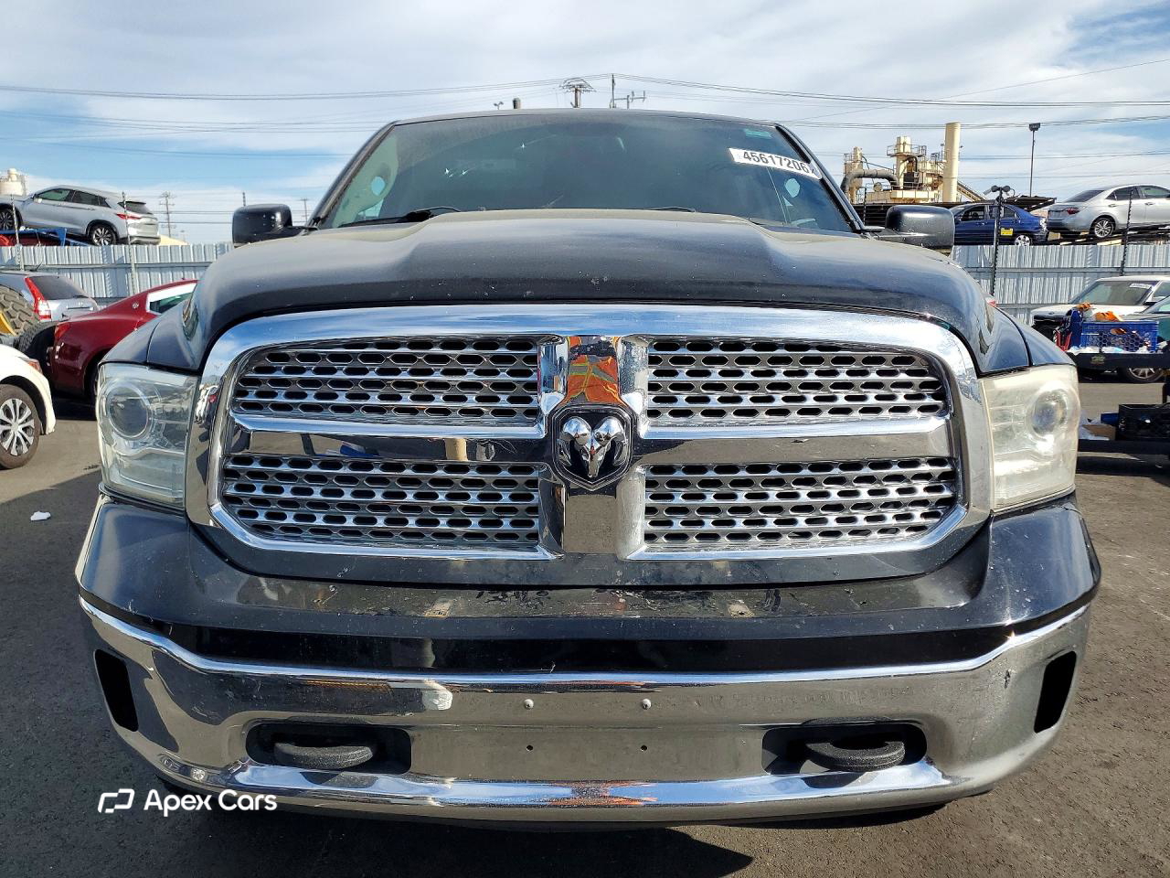 RAM 1500 2014