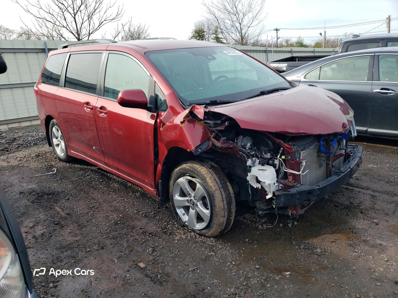 Toyota Sienna 2020