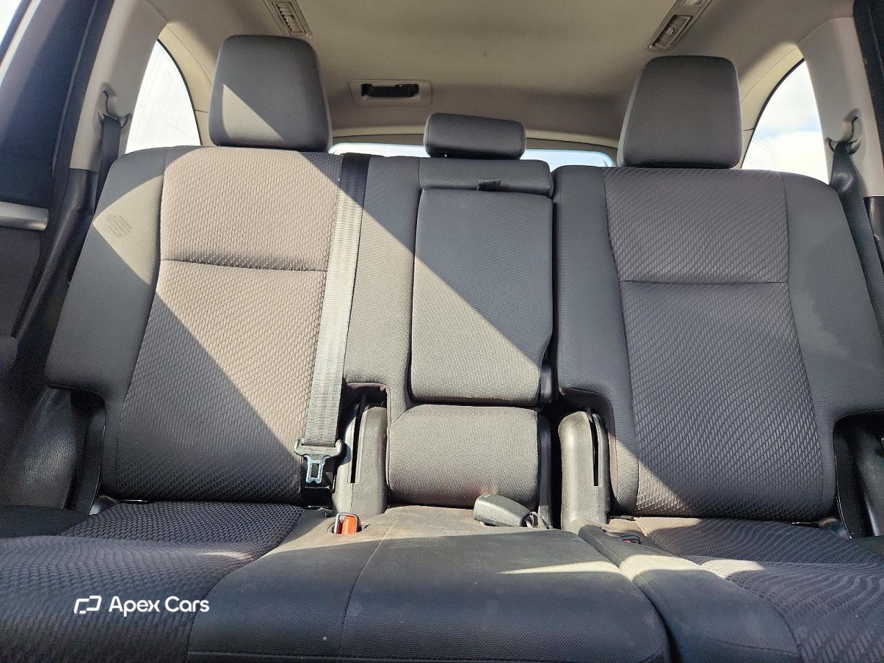 Toyota Highlander 2018