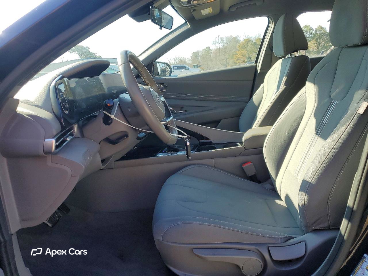 Hyundai Elantra 2023