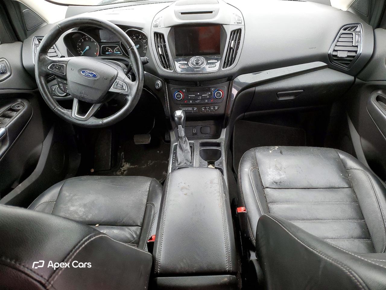 Ford Escape 2018