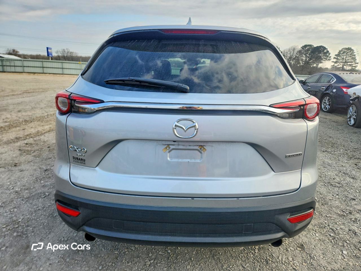 Mazda CX-9 2023
