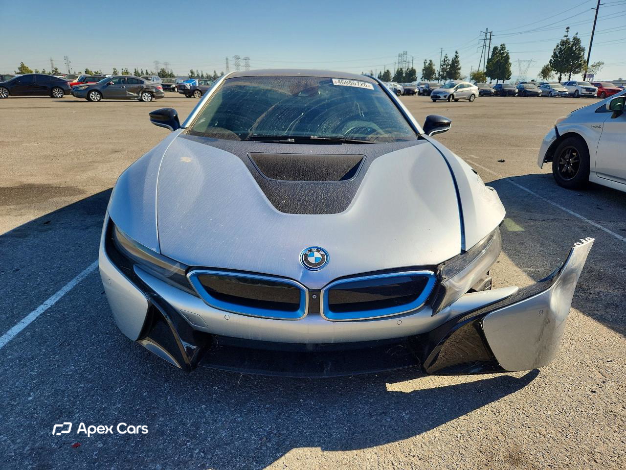 BMW i3 2015
