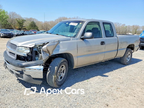 Chevrolet Silverado 2003 - Image 1 of 13