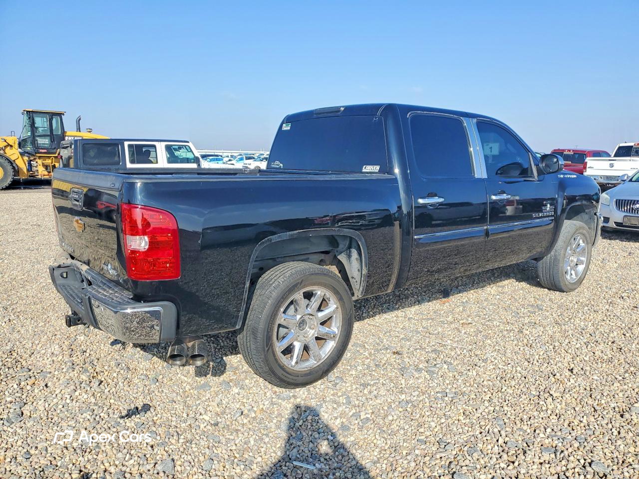 Chevrolet Silverado 2012