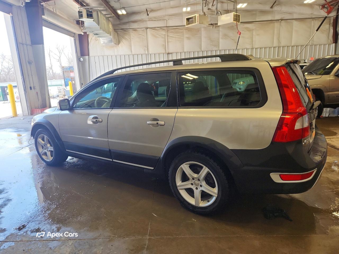 Volvo XC70 2008