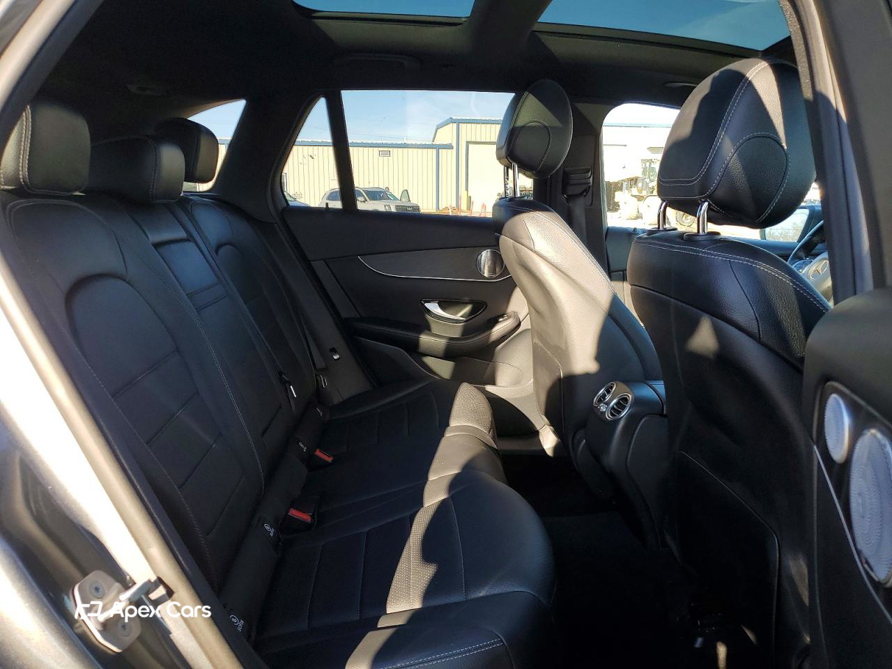 Mercedes-Benz GLC 2018