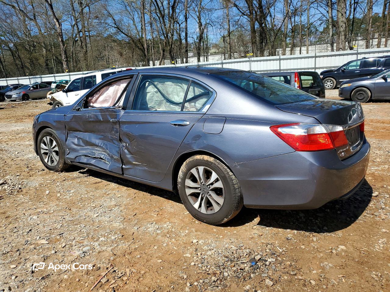 Honda Accord 2013