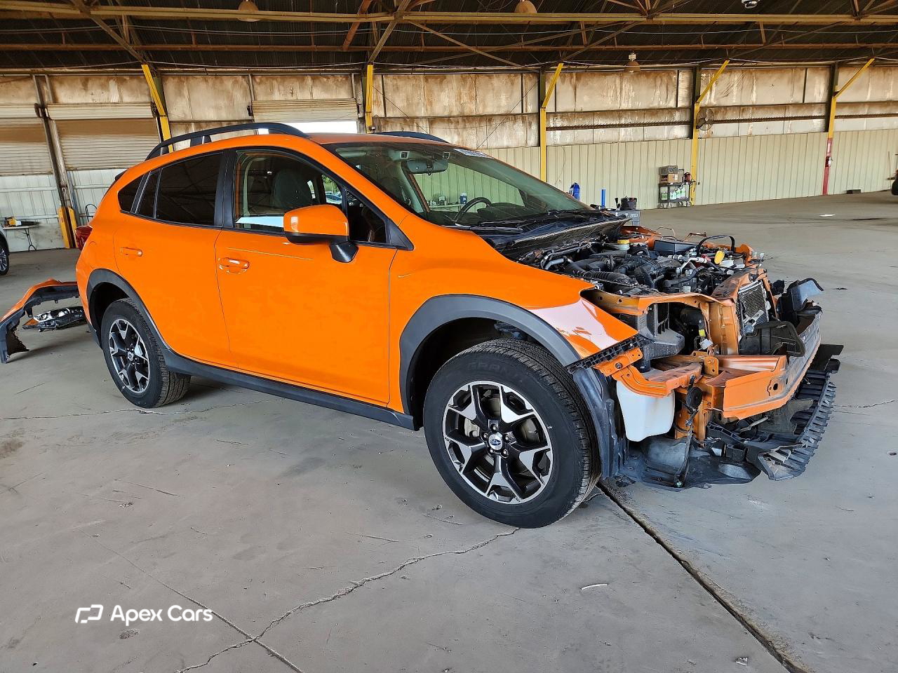Subaru XV 2018
